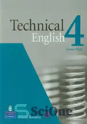 دانلود کتاب Technical English 4 Course Book – کتاب درس زبان انگلیسی فنی 4